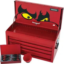 4-DR. SV-SERIES TOP TOOL BOX W/BONUS TT917N